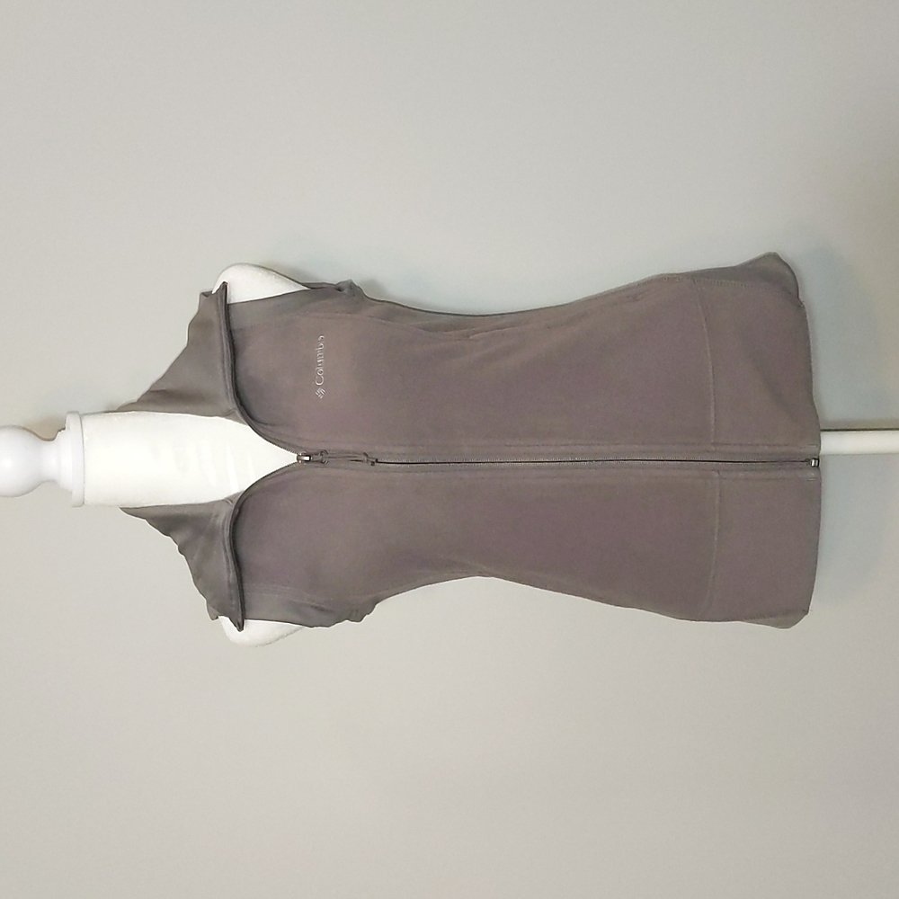 Columbia Fleece Vest